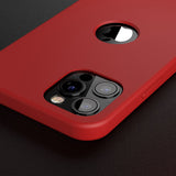 Apple iPhone 13 Pro 360 Rote Hülle
