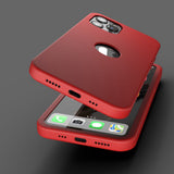 Apple iPhone 13 Pro 360 Rote Hülle
