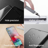 Schutzglas für das Apple iPhone 12 Pro Max